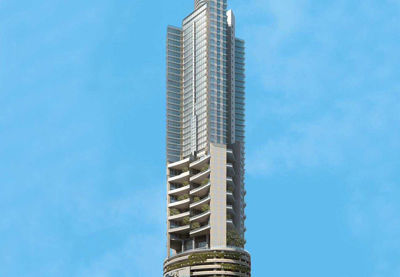 Images for Elevation of Indiabulls Sky