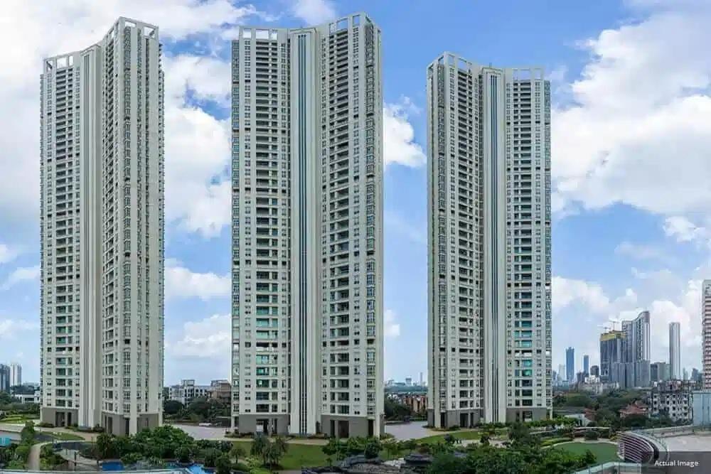  vivarea Images for Elevation of Raheja Vivarea