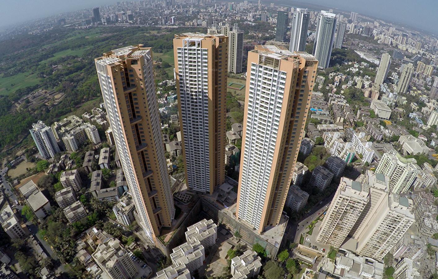 Images for Elevation of DB Realty Orchid Woods
