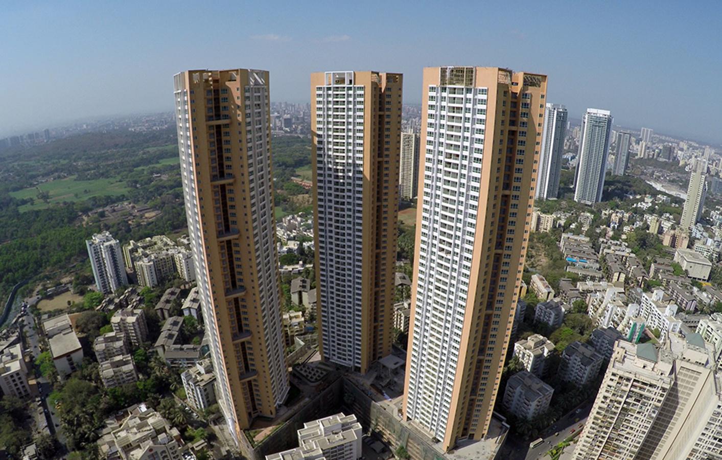 Images for Elevation of DB Realty Orchid Woods
