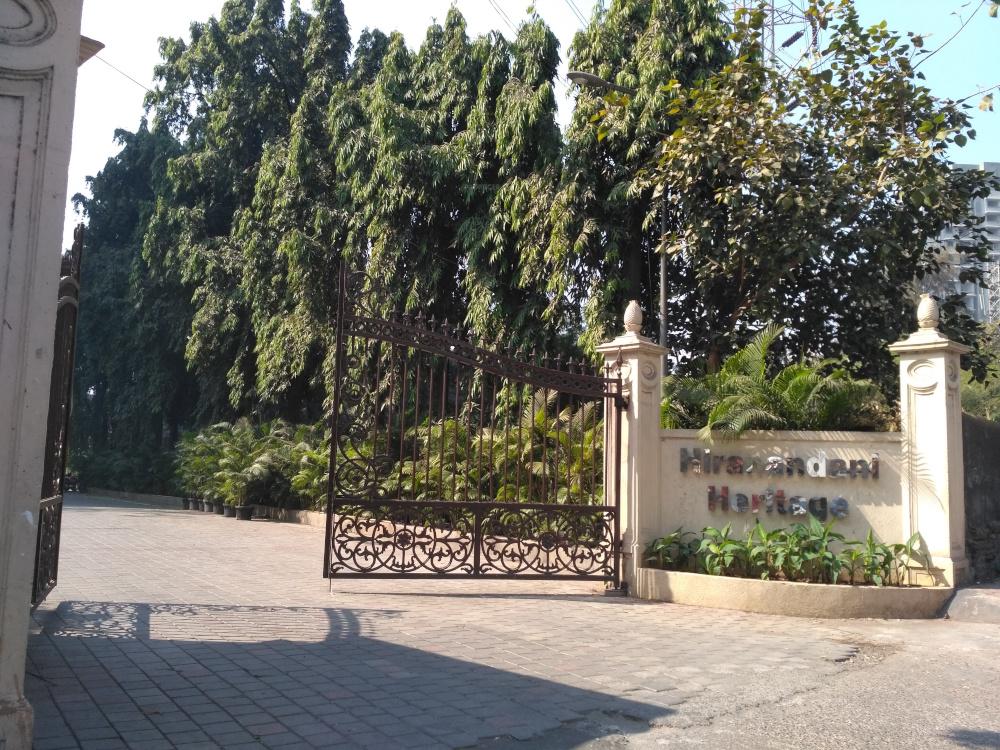  heritage Gated Community