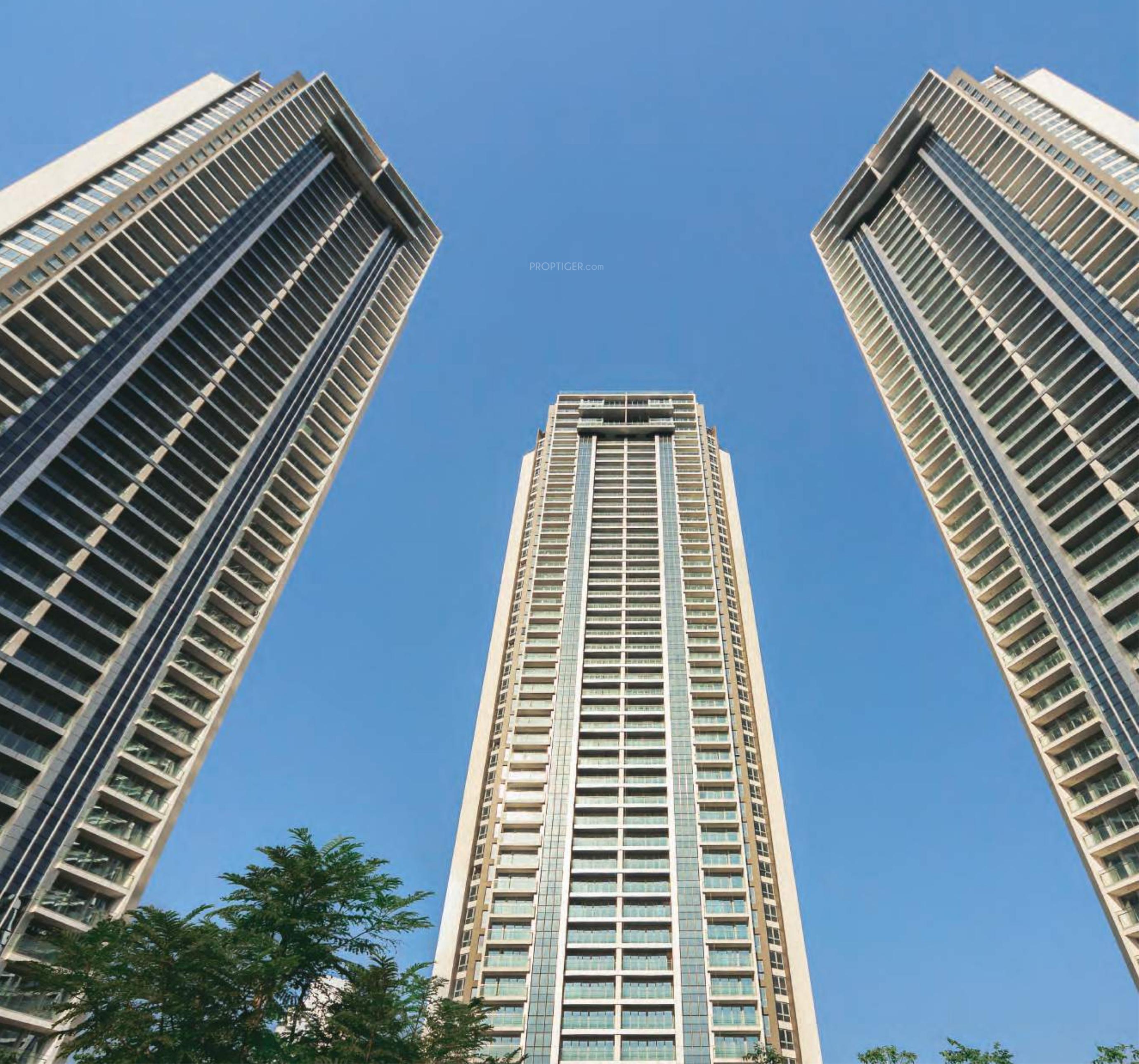  esquire Images for Elevation of Oberoi Esquire