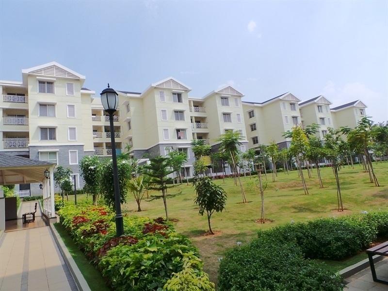 Landscaped Gardens