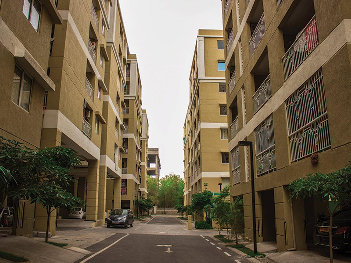 Images for Elevation of Lodha Casa Paradiso