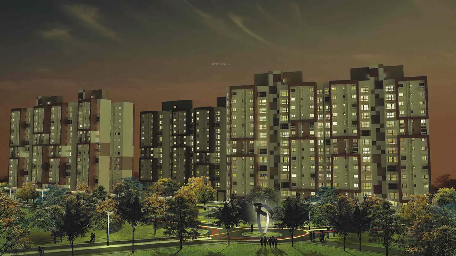 Images for Elevation of Unitech Fresco