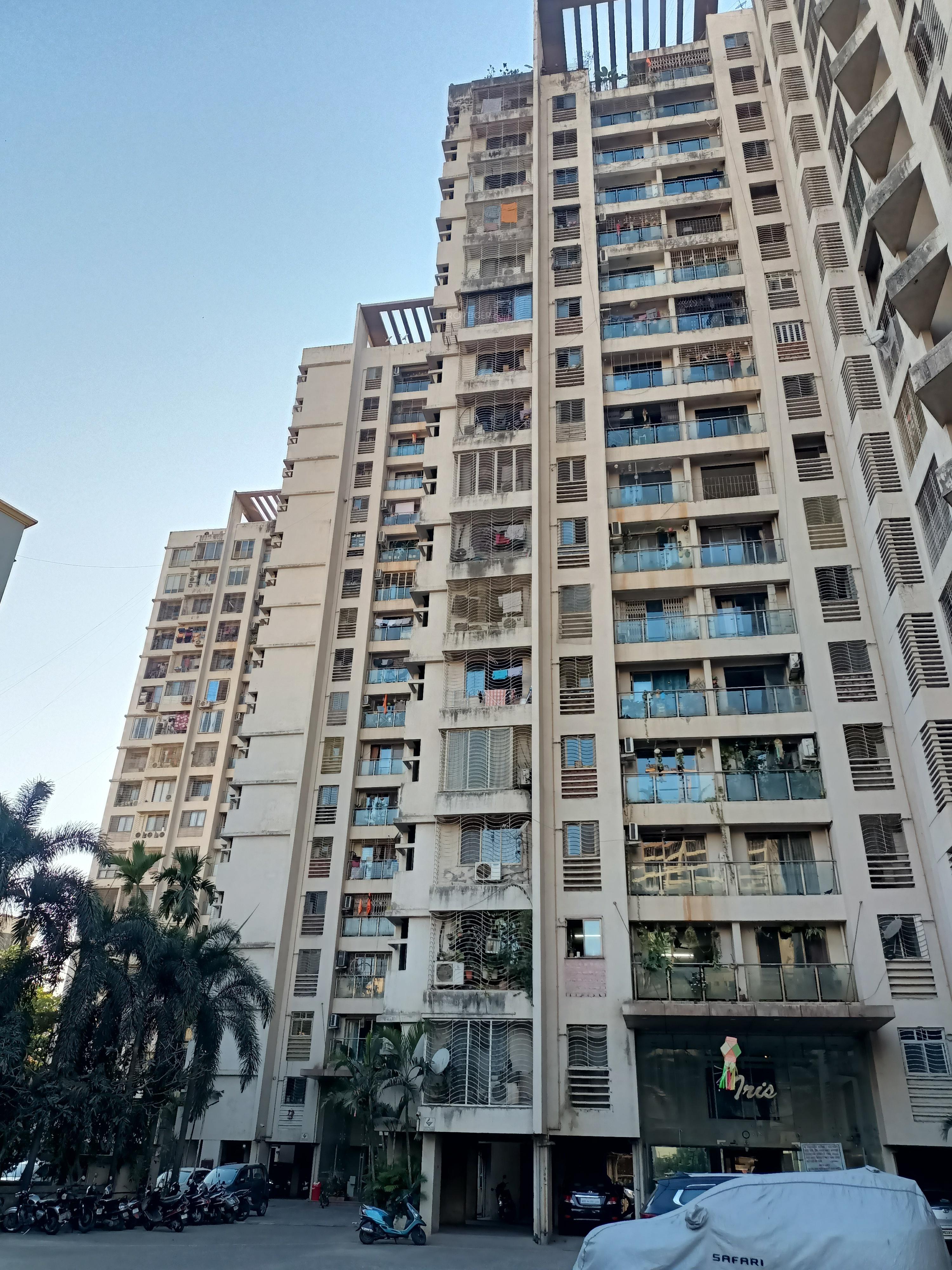  sky-garden Elevation