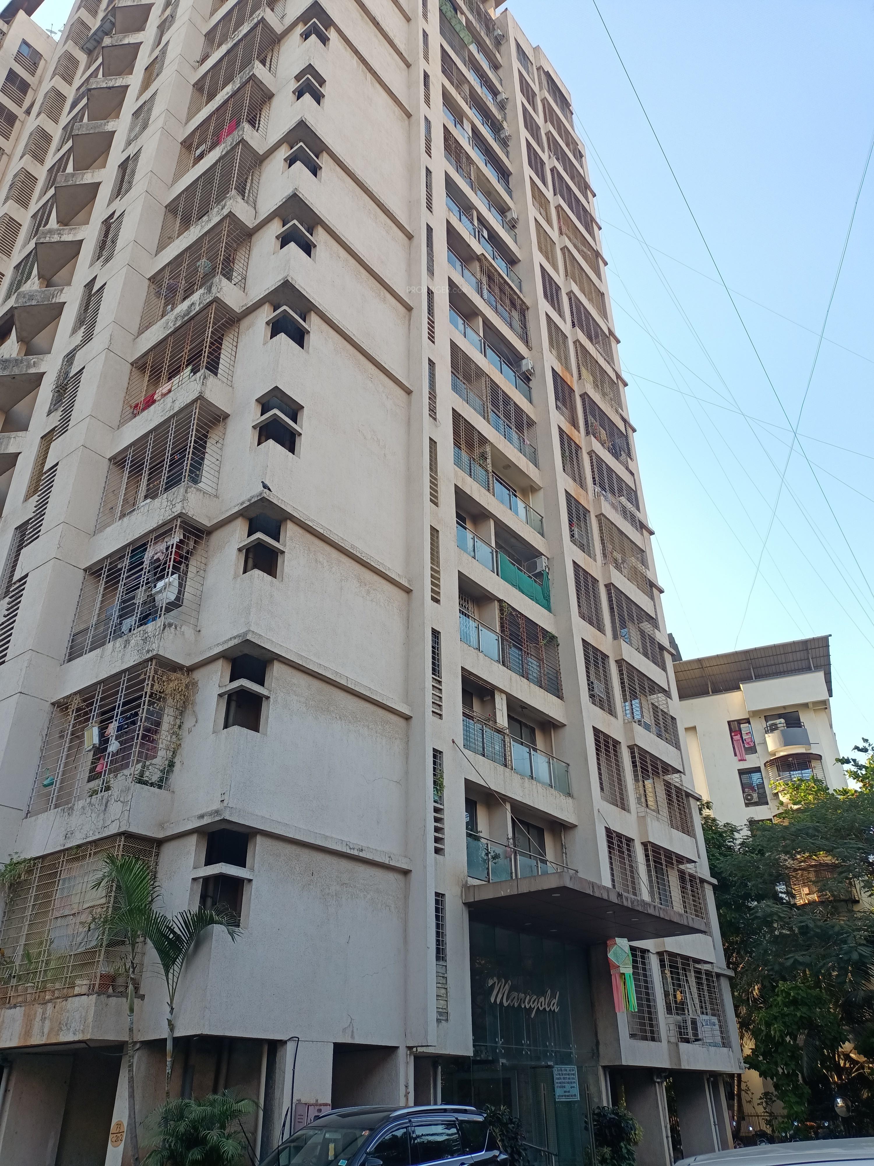  sky-garden Elevation