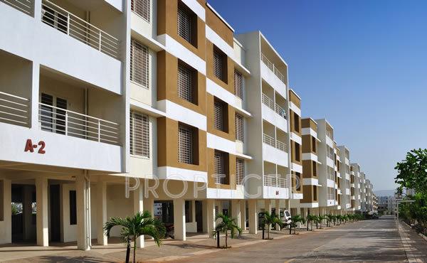 Images for Elevation of Namrata Lilavati Greens