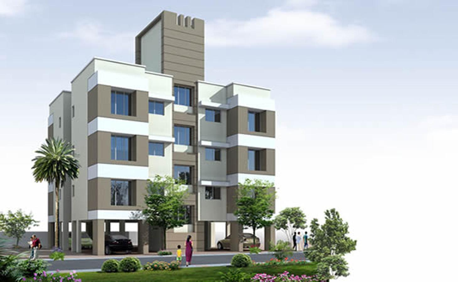 Images for Elevation of Namrata Lilavati Greens