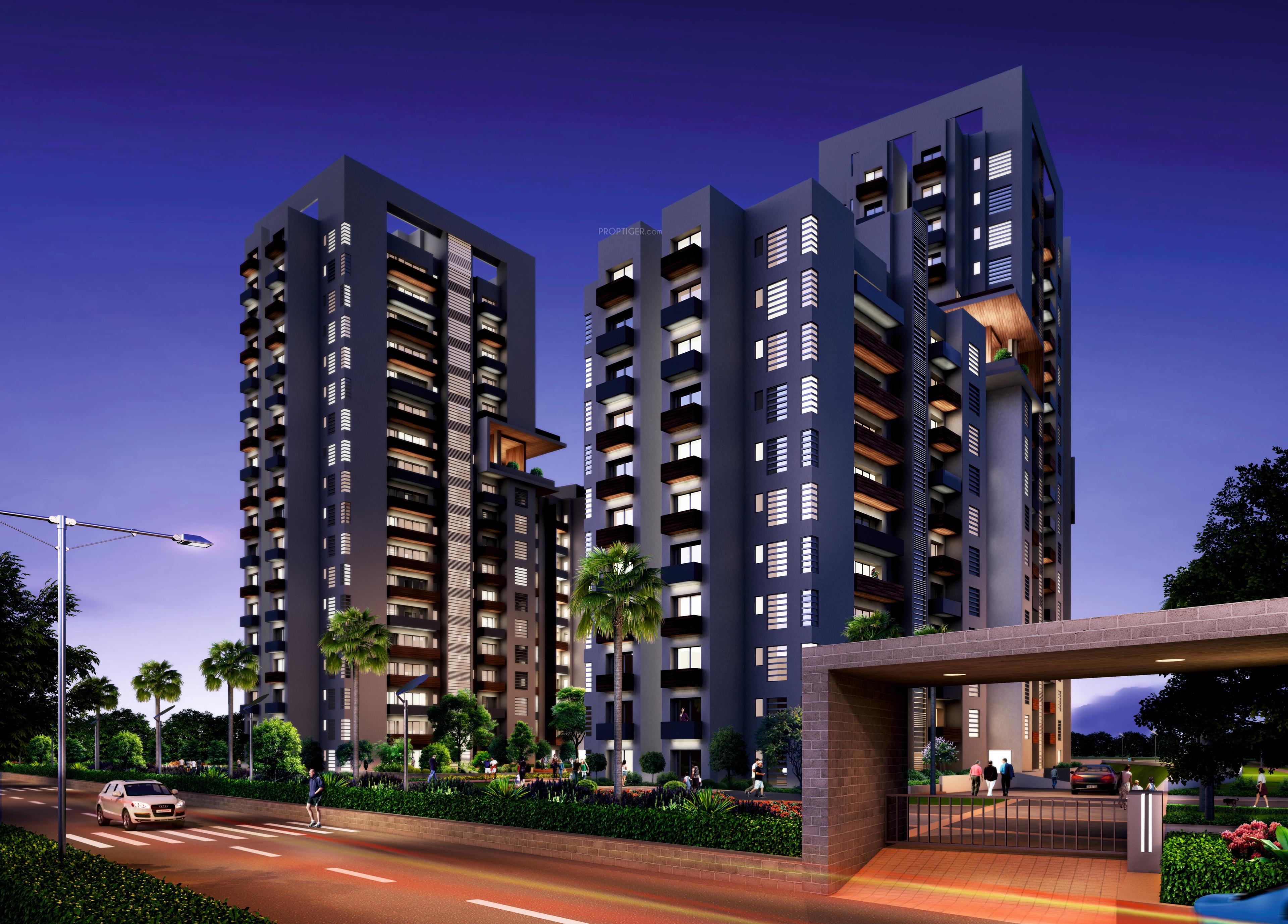  winter-hills Images for Elevation of Umang Winter Hills