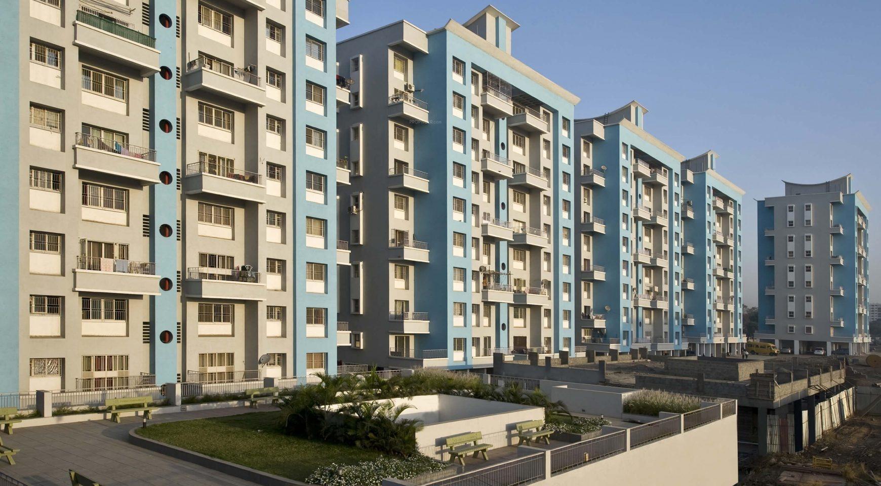 Images for Elevation of Kumar Primavera