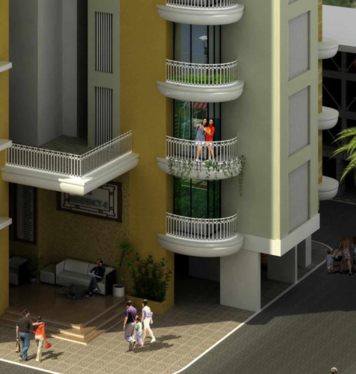 Images for Elevation of Vijay Vijay Residency