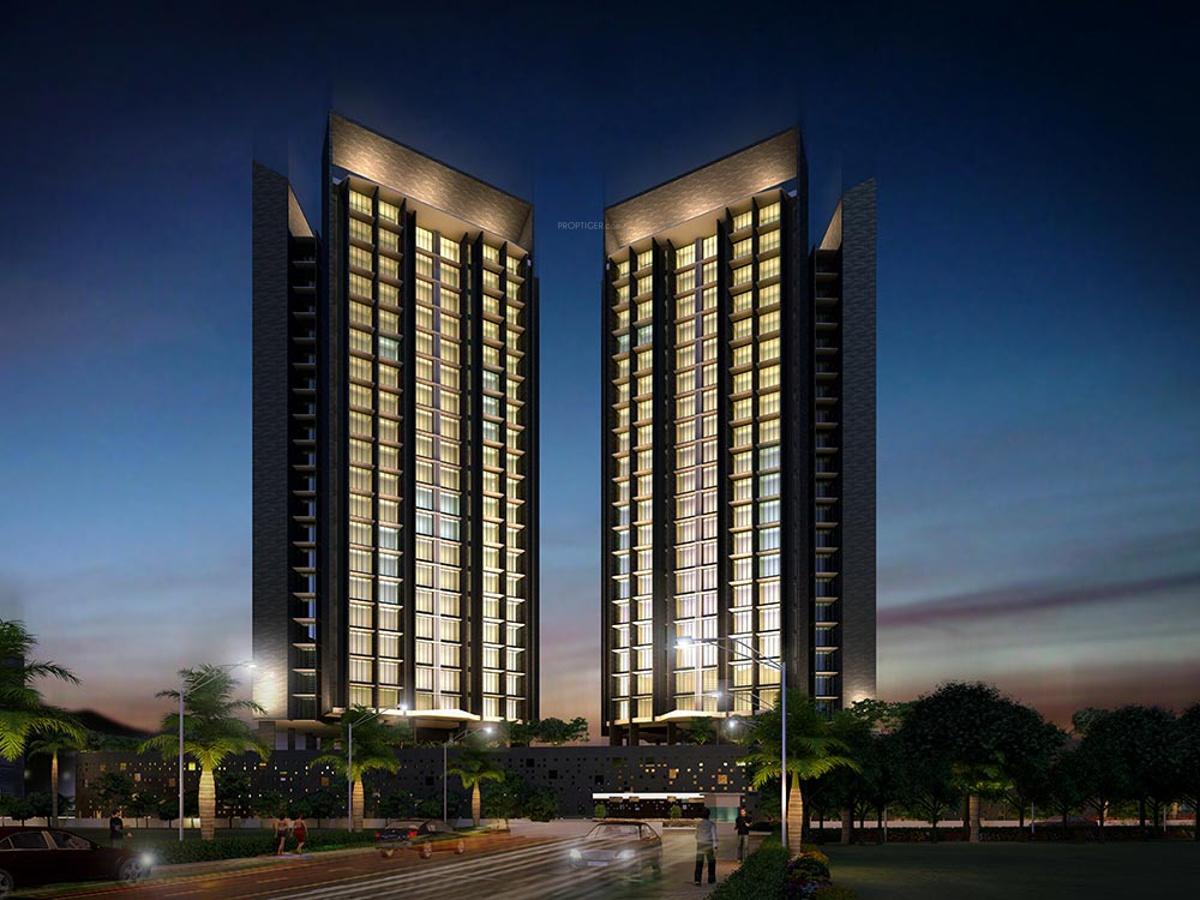 Images for Elevation of Kanakia Spaces Realty Samarpan Exotica