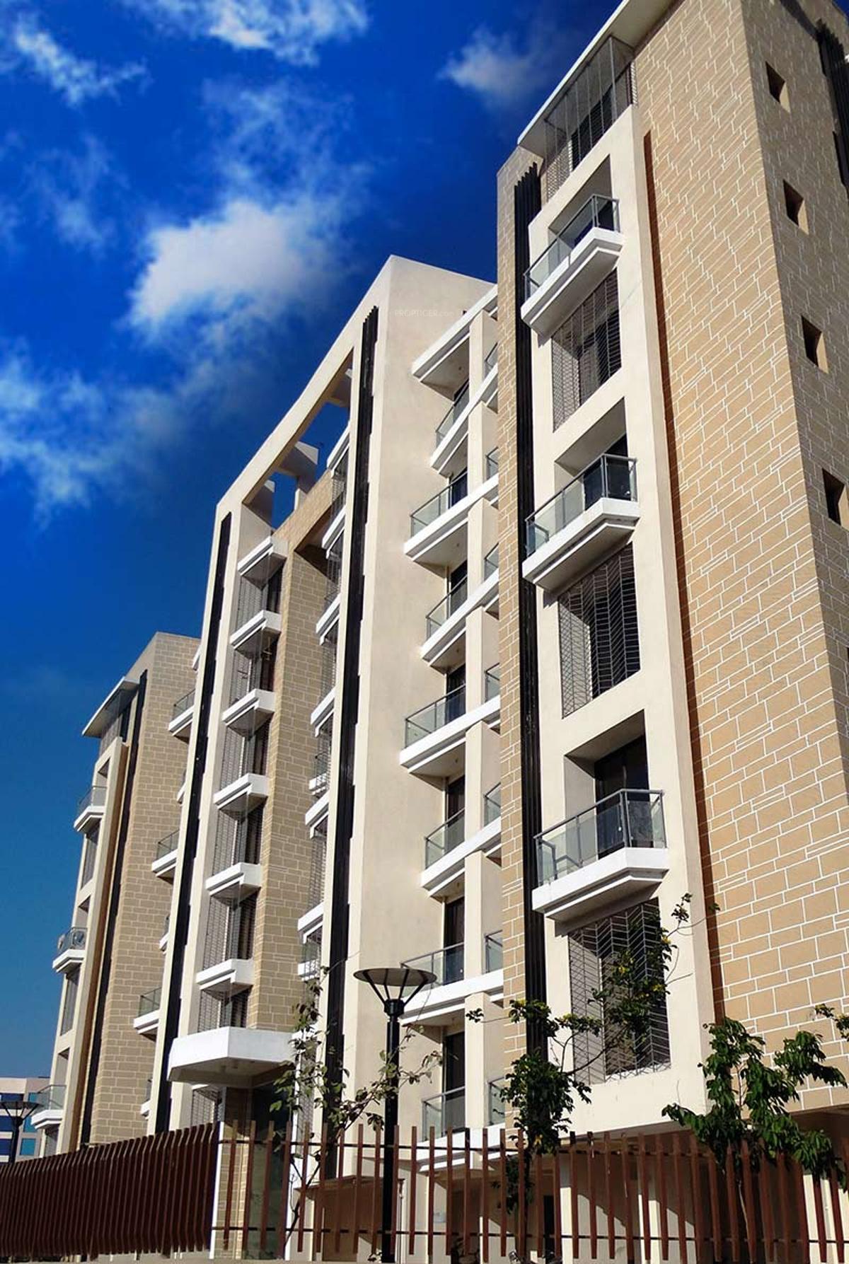 Images for Elevation of Kanakia Ananta