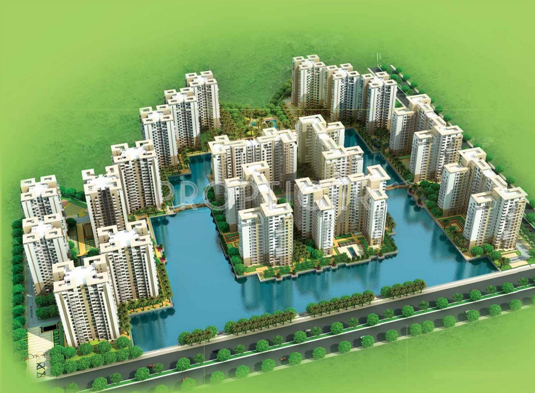  water-lily Images for Elevation of Adani Water Lily