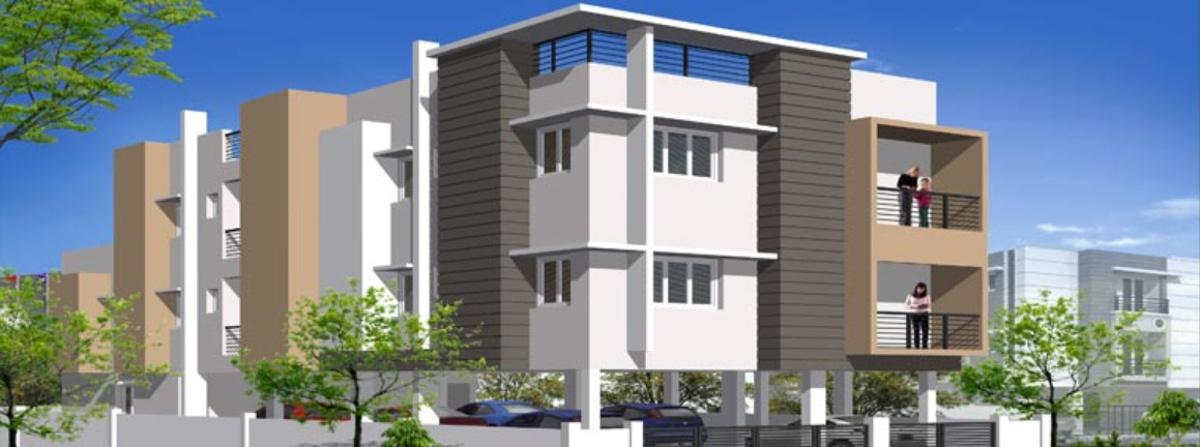 Varshana Flats