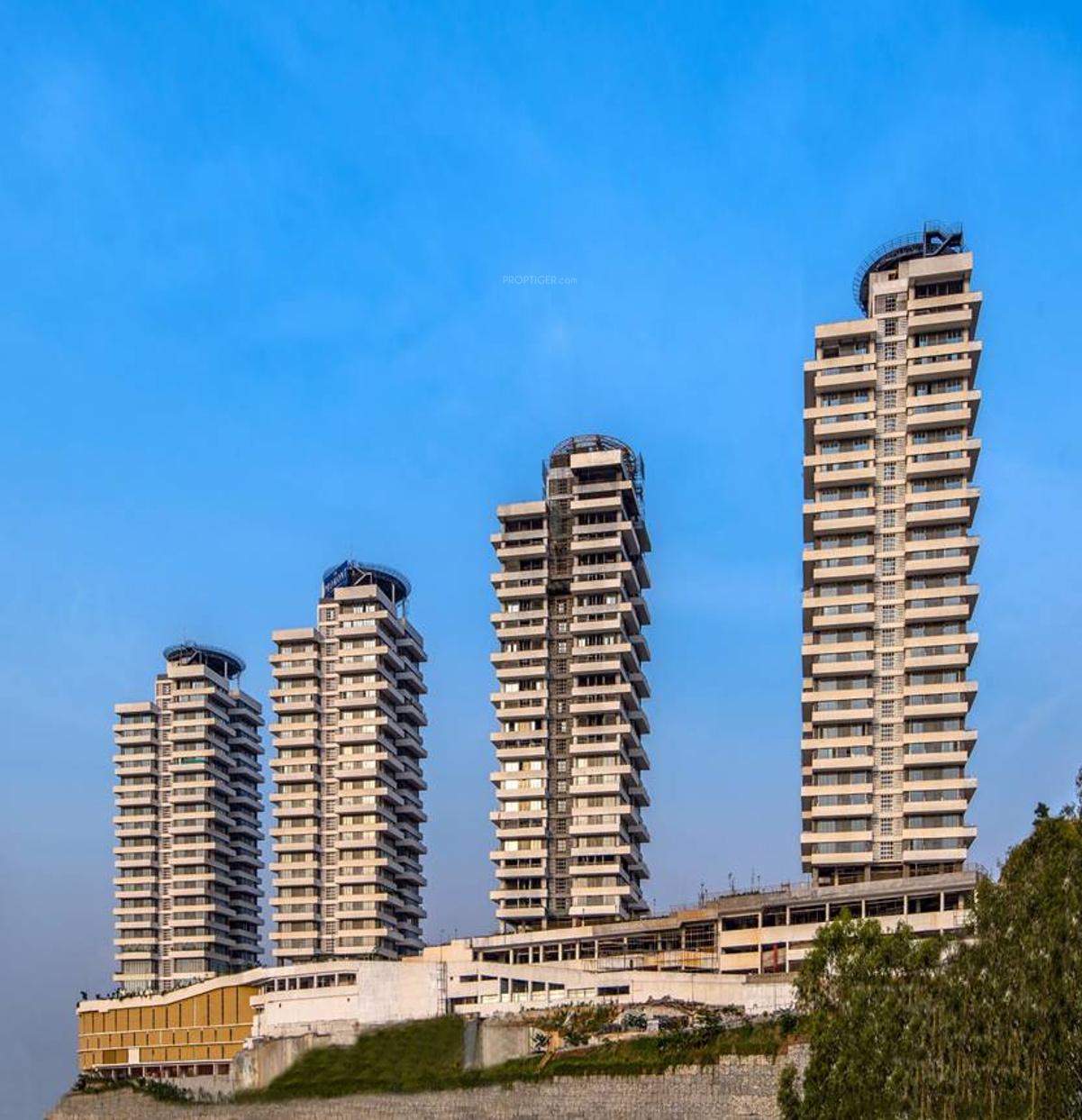 Images for Elevation of TATA The Promont