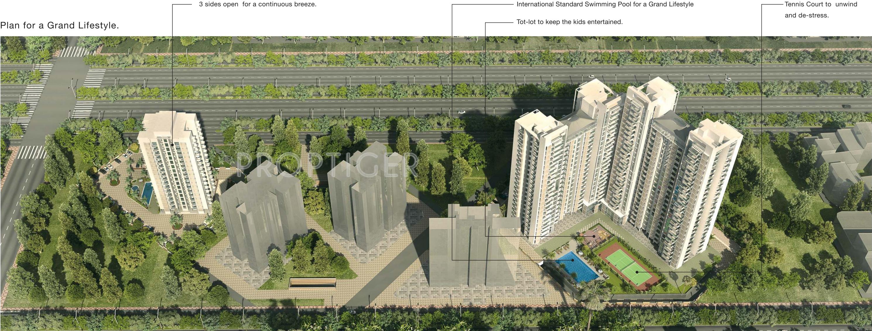 Images for Elevation of ILD Grand