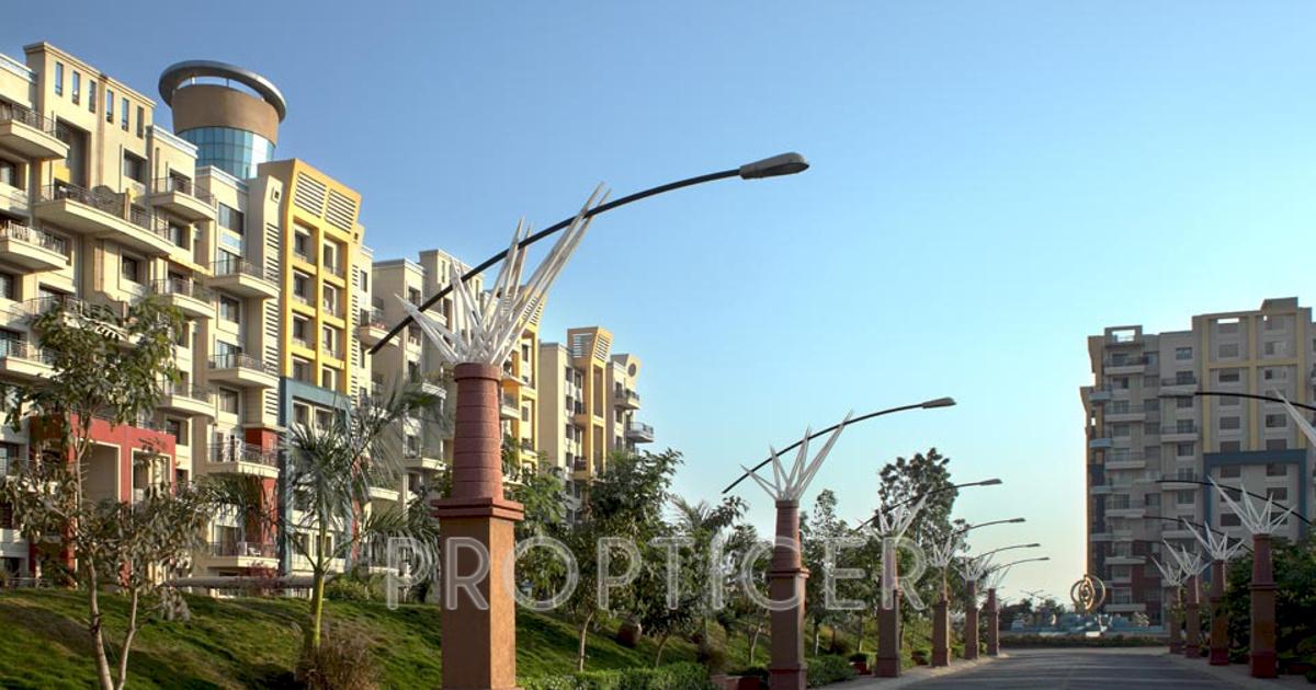 Images for Elevation of BramhaCorp Suncity Platinum