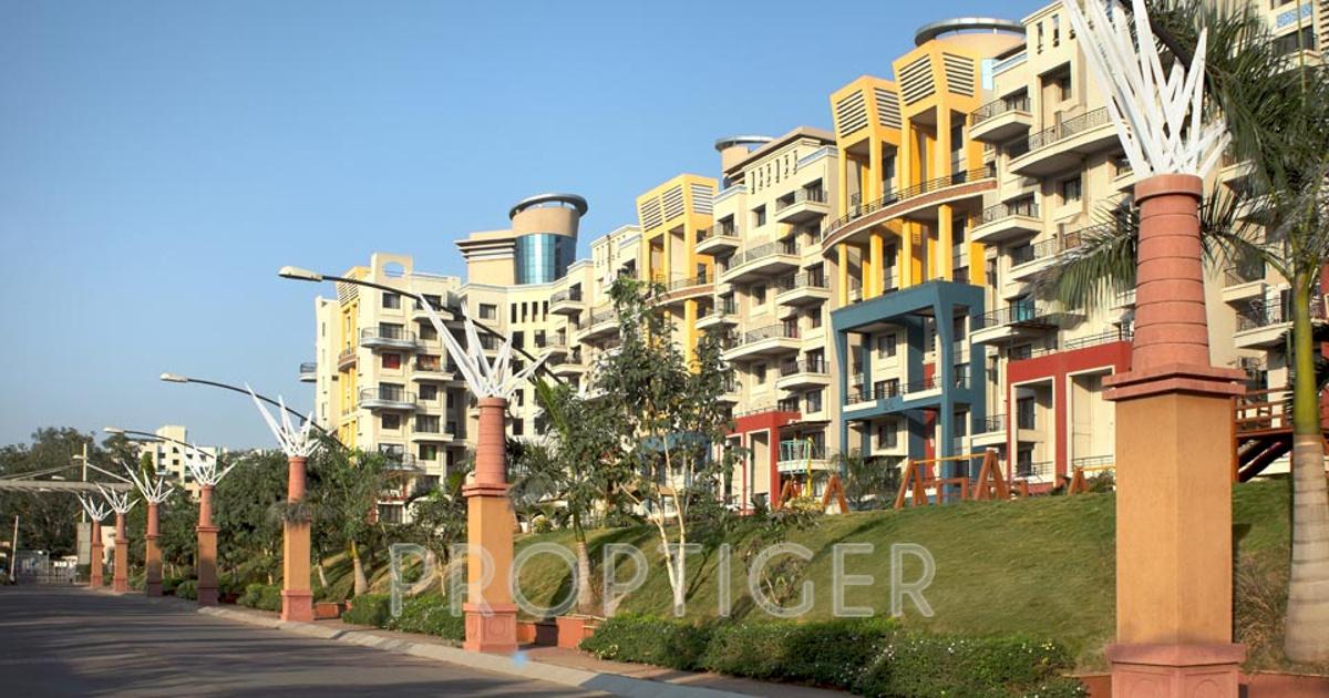 Images for Elevation of BramhaCorp Suncity Platinum