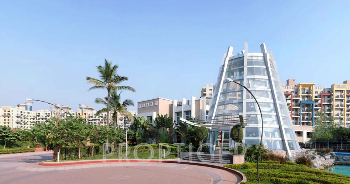 Images for Elevation of BramhaCorp Suncity Platinum