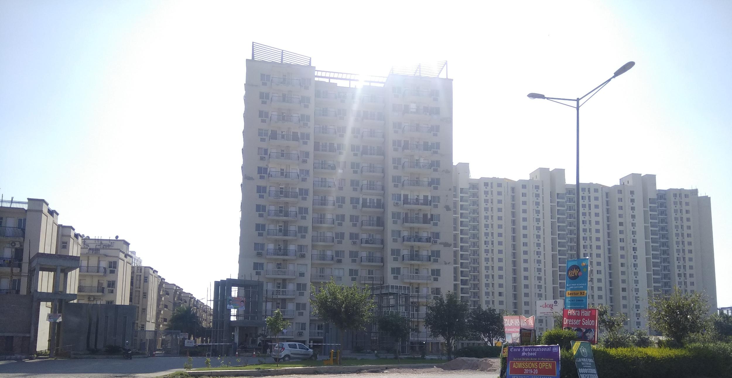 Green Parc 1