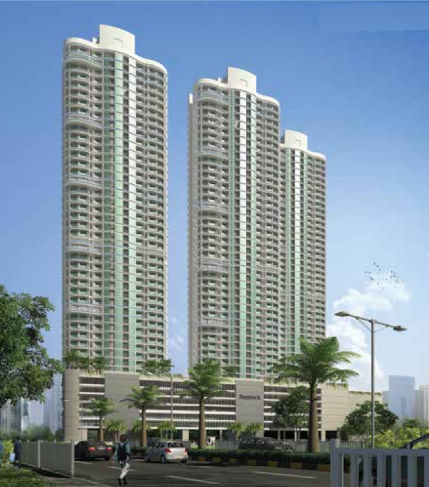 Images for Elevation of Sunteck City Avenue 1