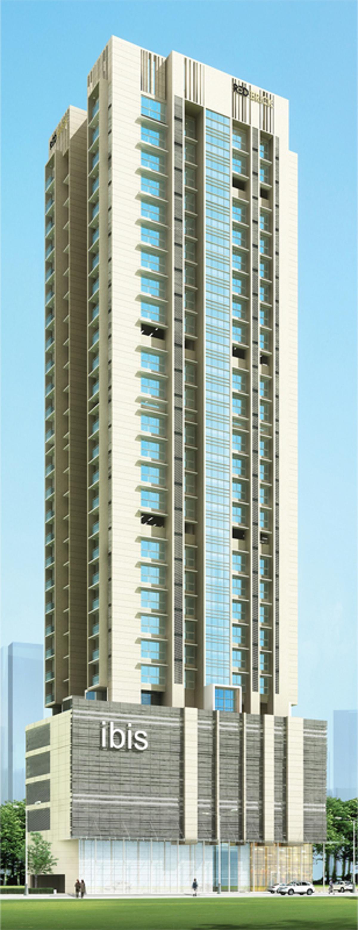 Images for Elevation of Bau IBIS