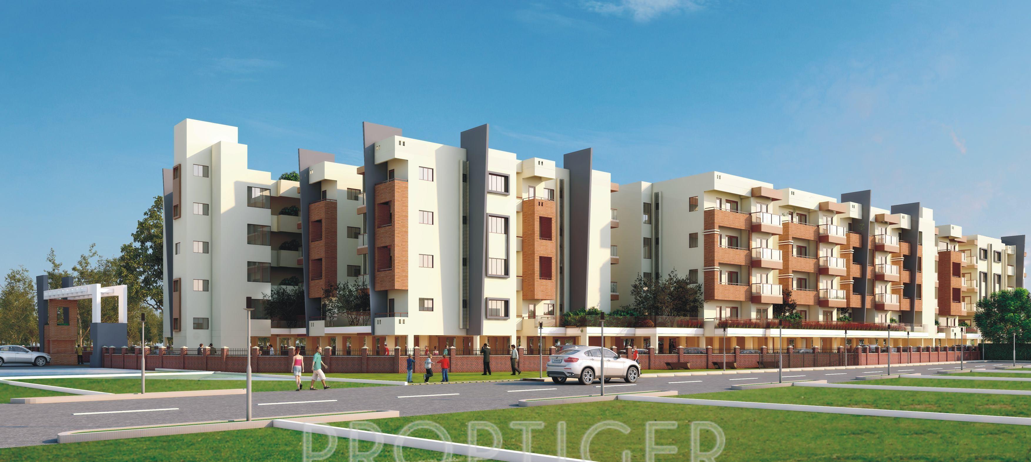 Whispering Woods Residences