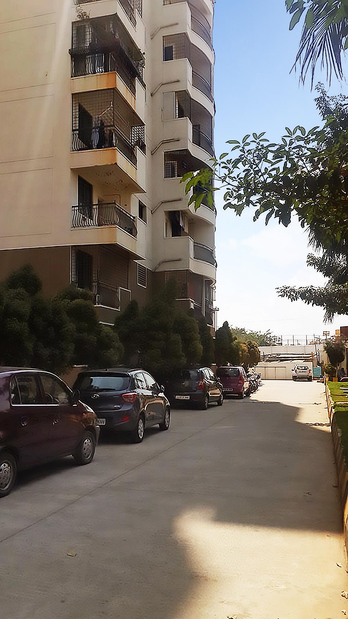  residency Images for Elevation of Gopalan Residency