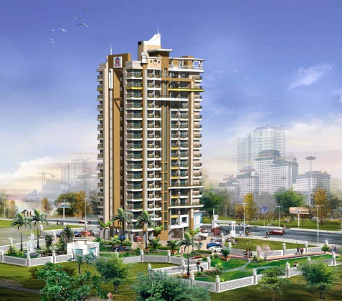 Images for Elevation of Sanghvi Exotica