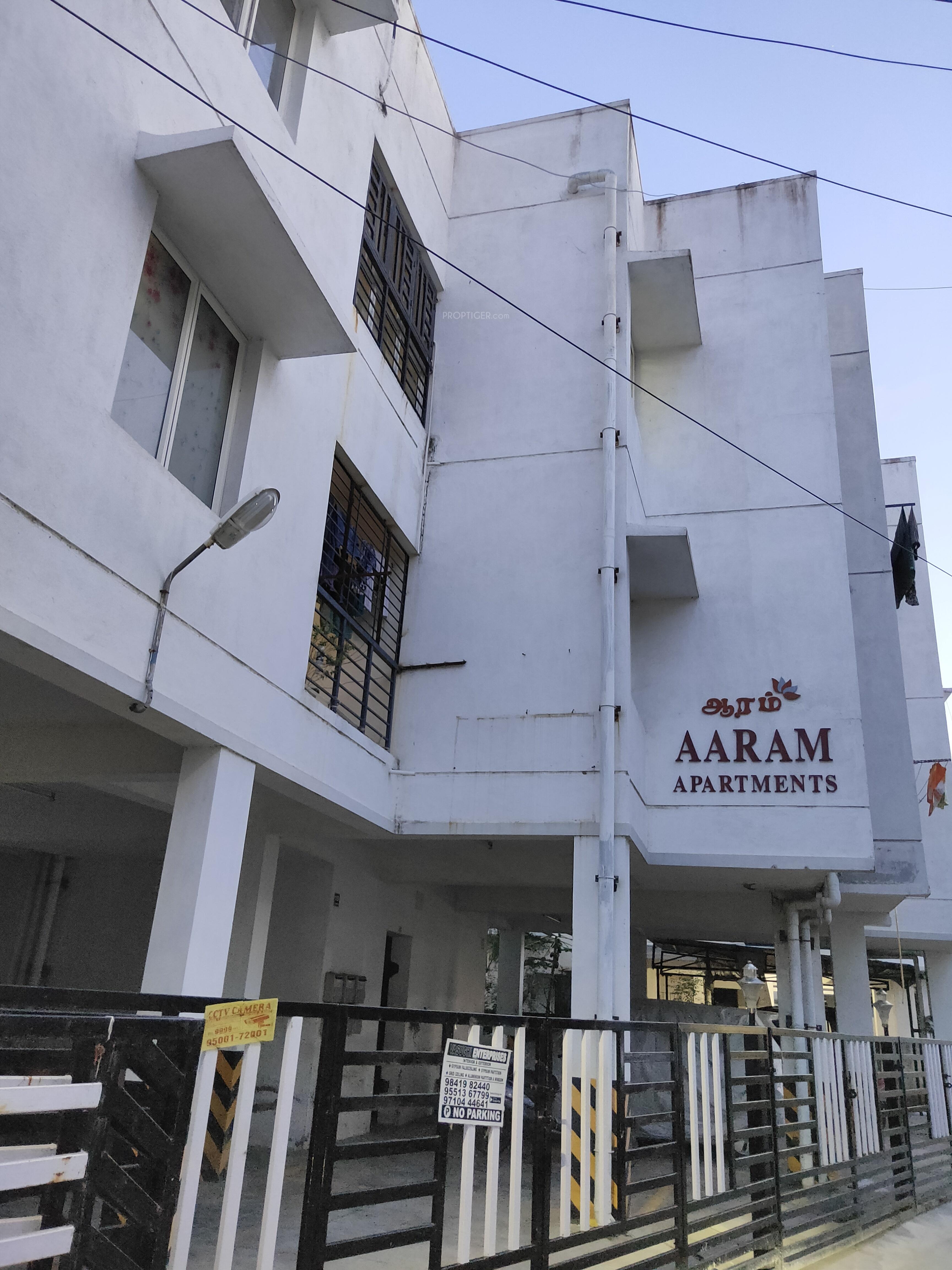 Aaram