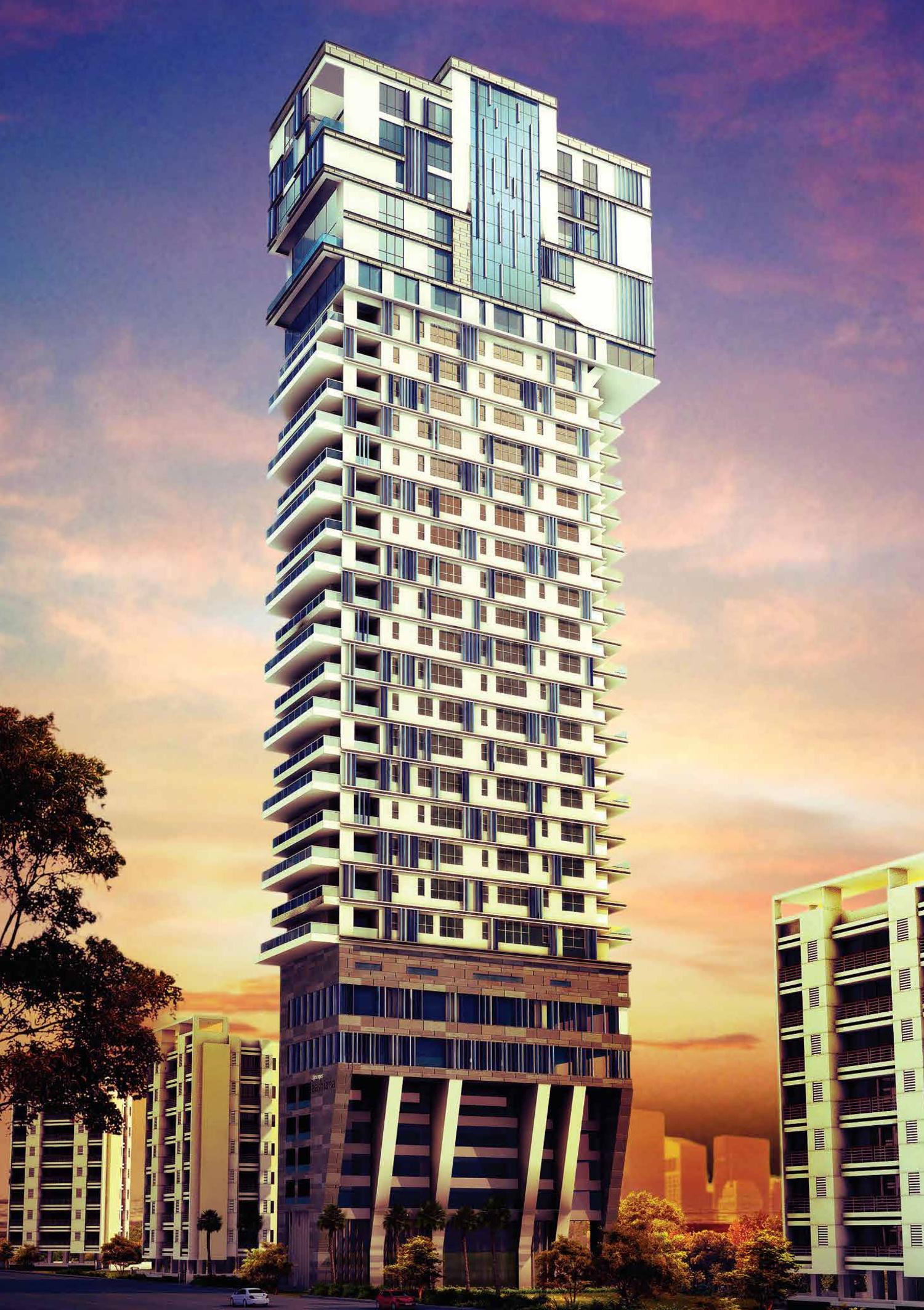 Images for Elevation of Rohan Aashiana