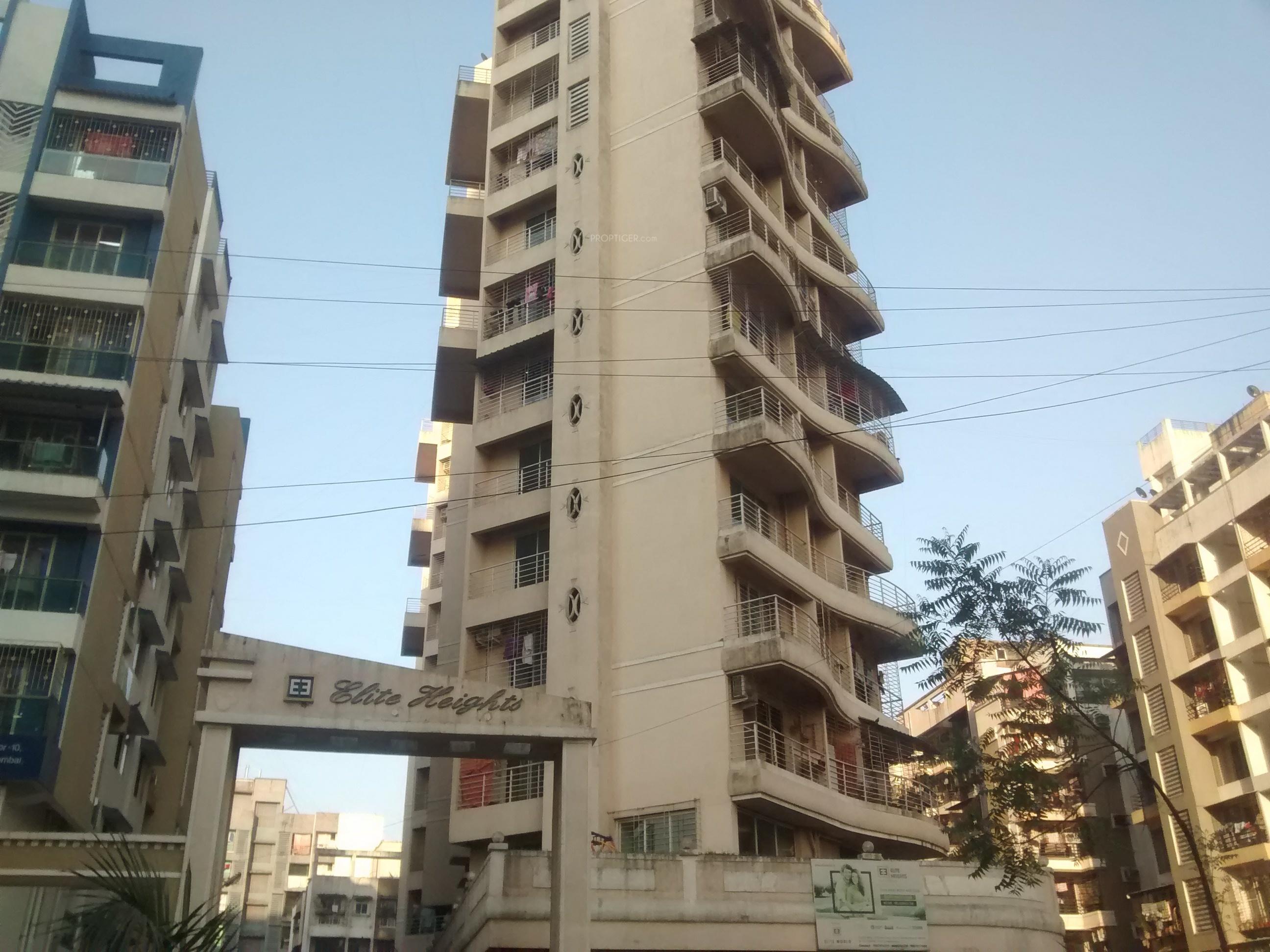  elite-heights Elevation