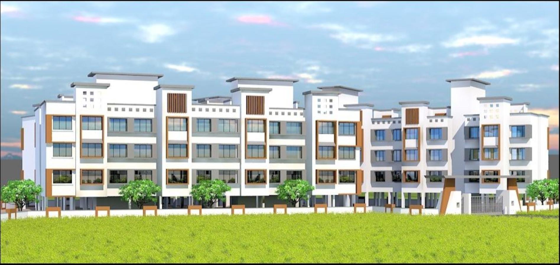  neelkanth-vihar-phase-i Elevation