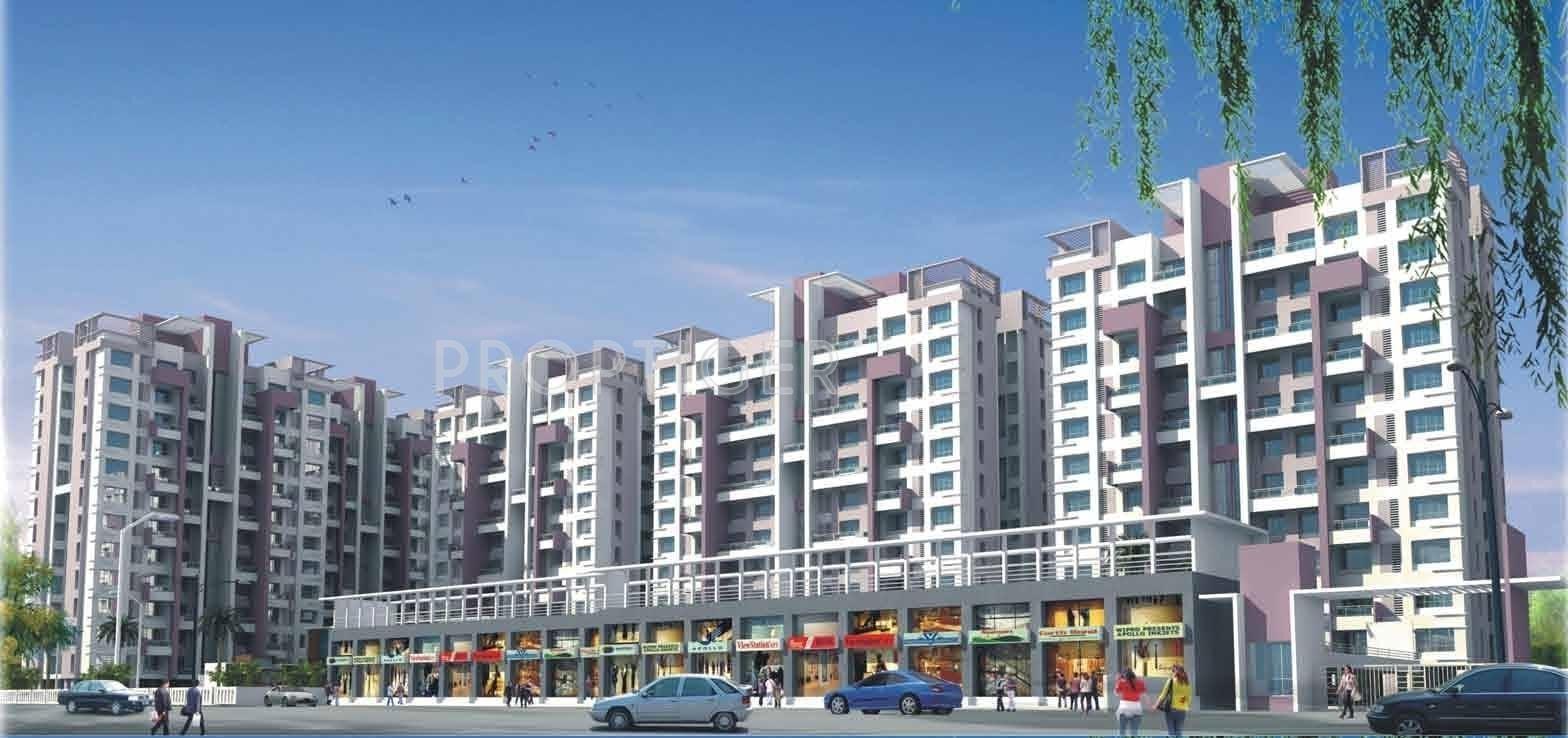 Images for Elevation of Kumar Piccadilly