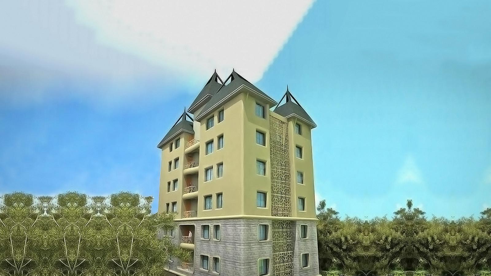 Feather Castle