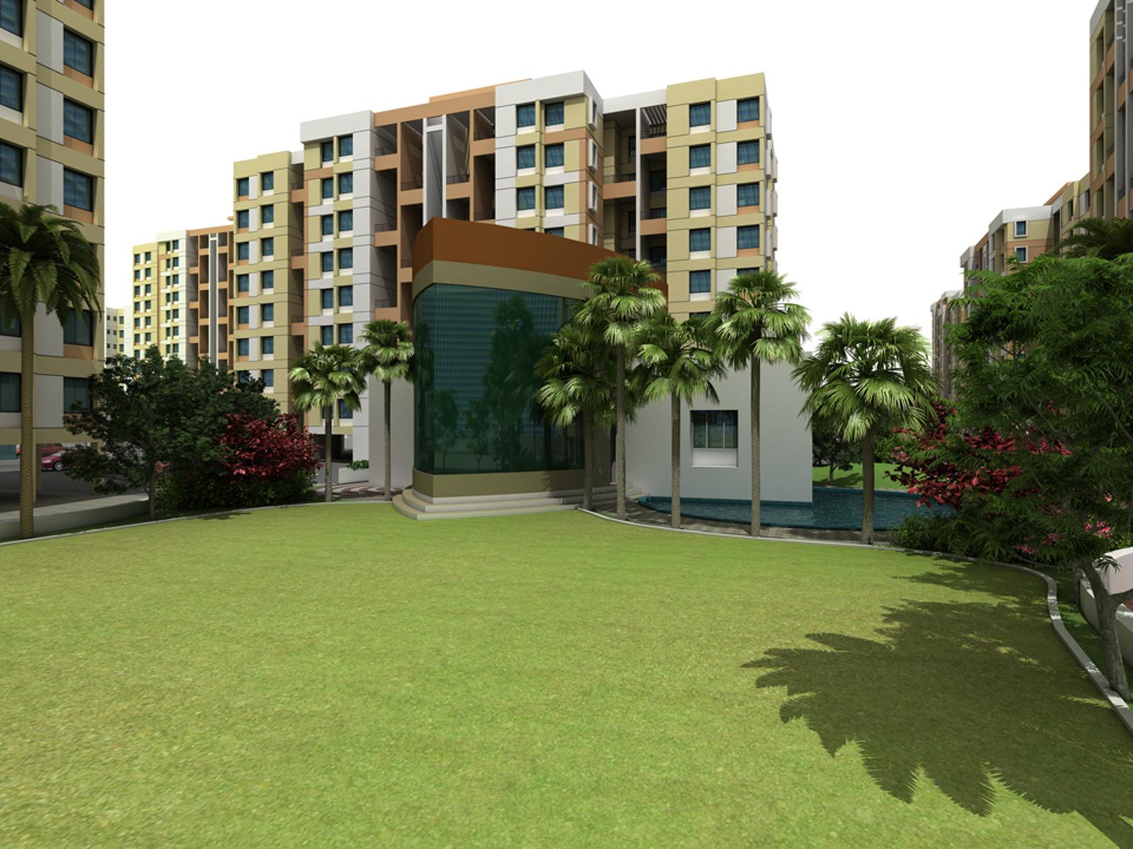  neo-city Images for Elevation of Pristine Neo City