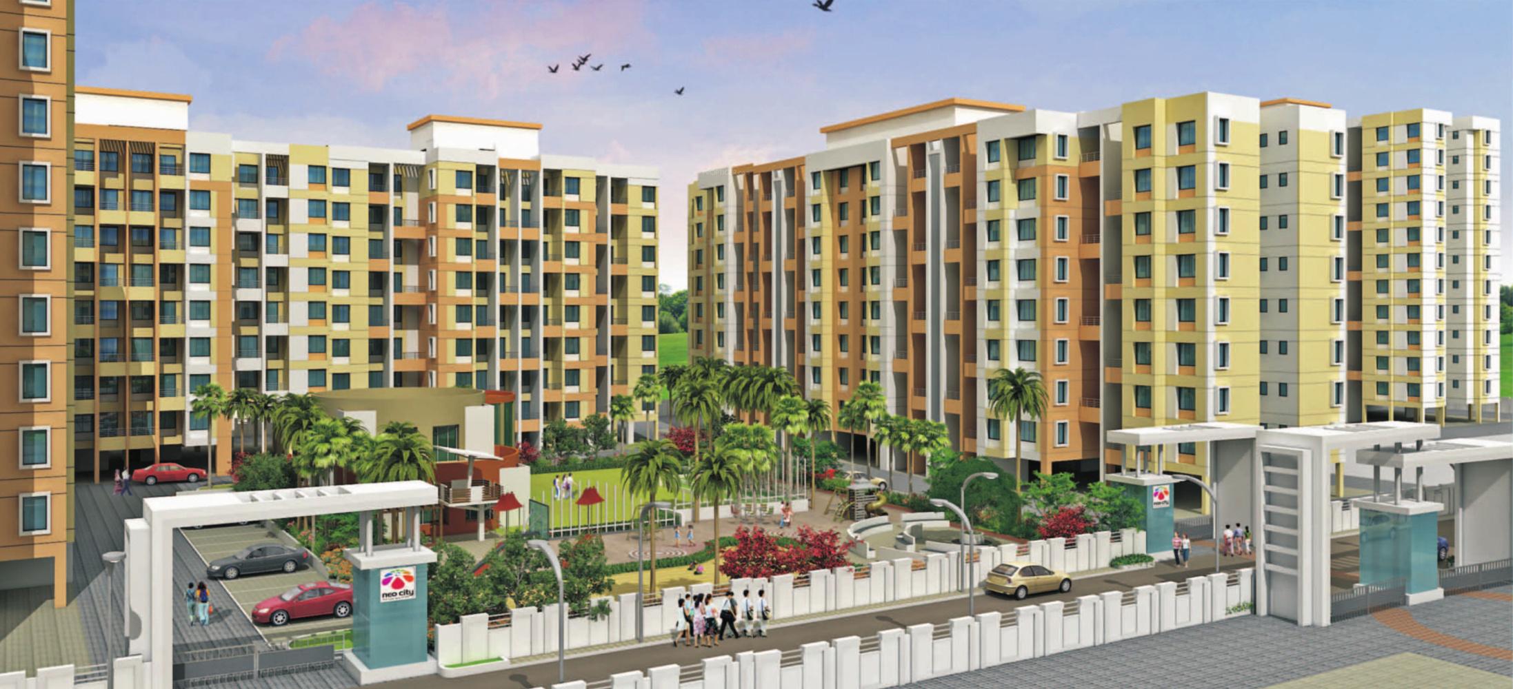  neo-city Images for Elevation of Pristine Neo City