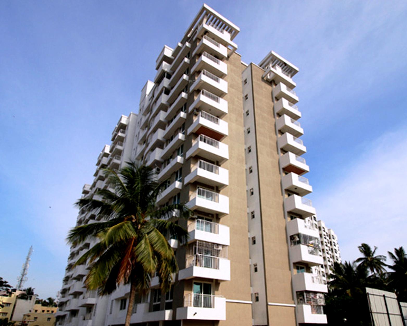 Images for Elevation of Purva Purva Atria Platina