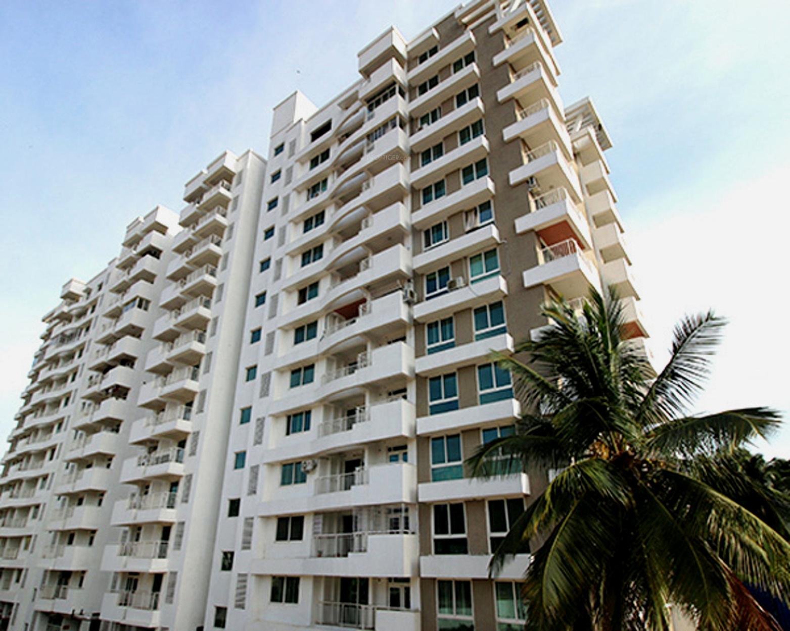 Images for Elevation of Purva Purva Atria Platina