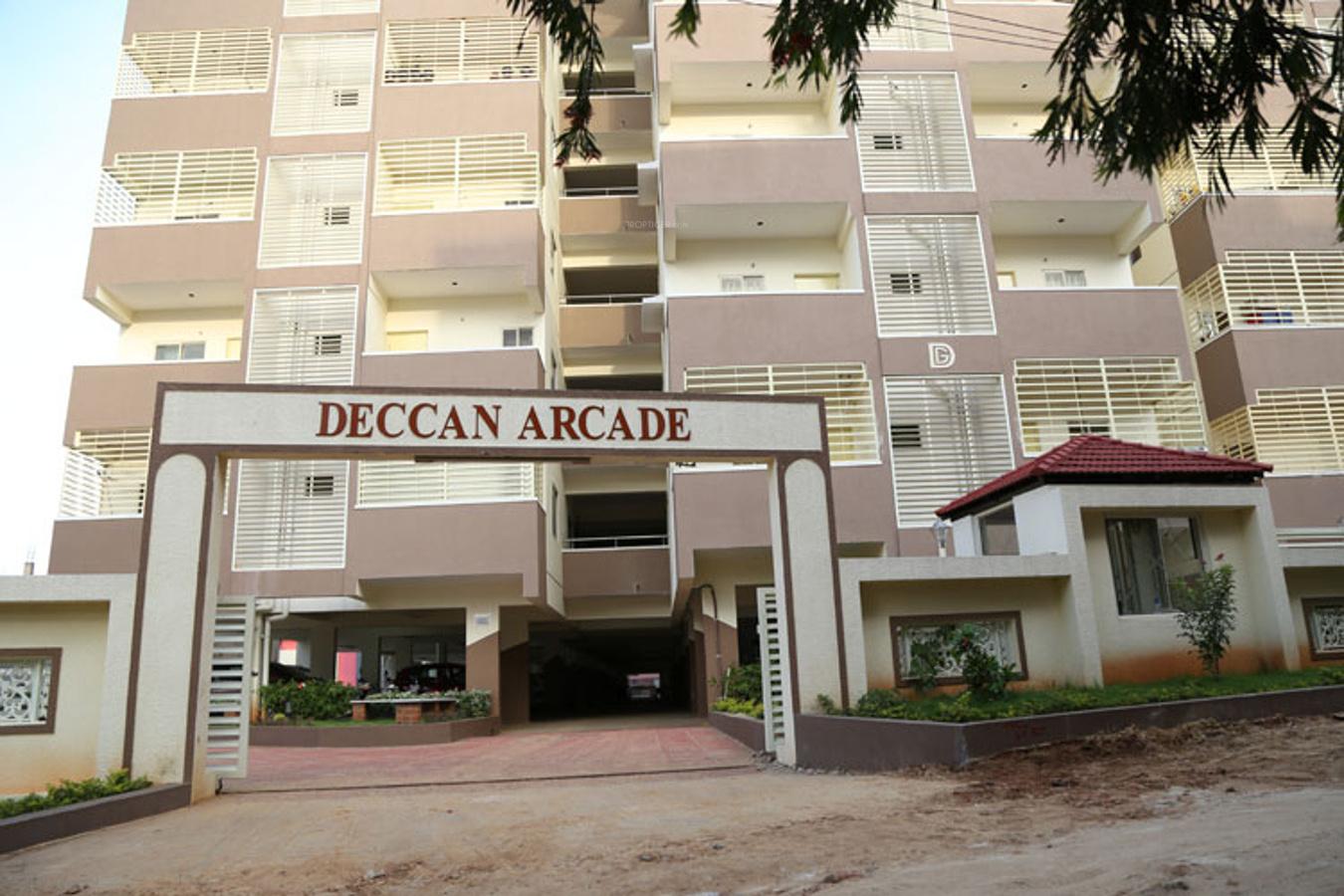  arcade Images for Elevation of Deccan Arcade
