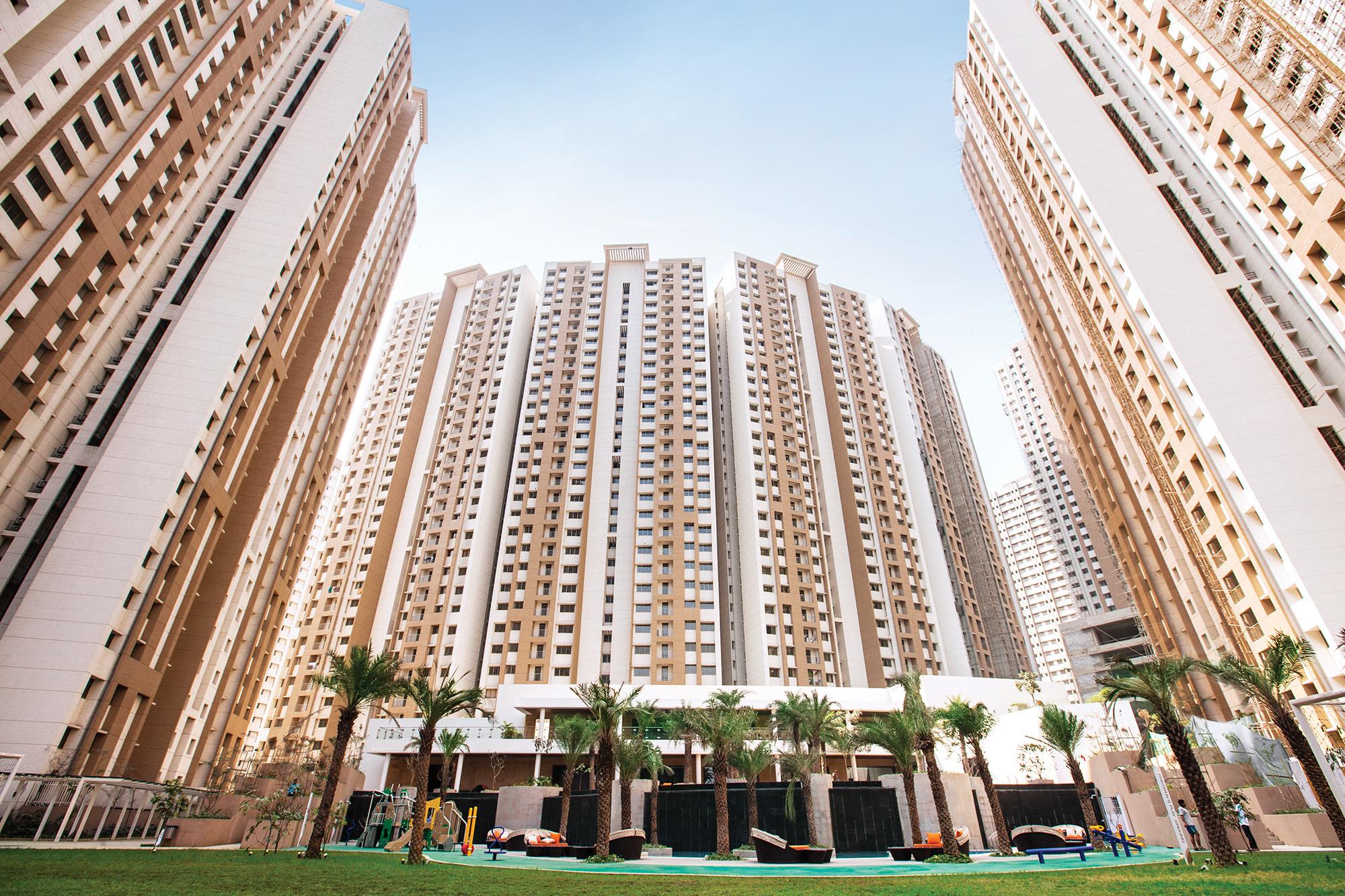 Images for Elevation of Lodha Splendora