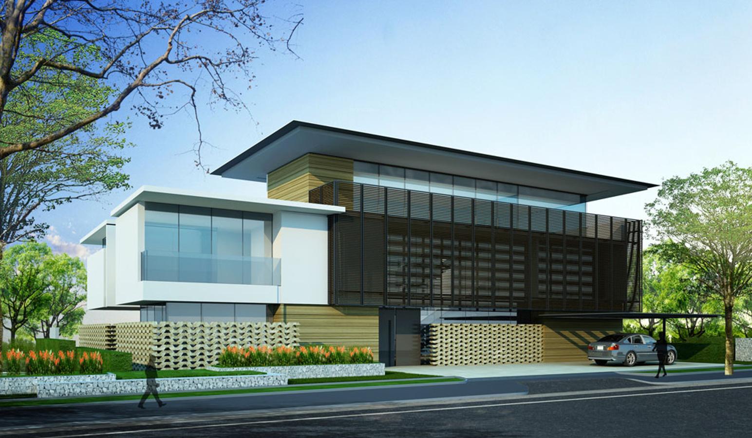 Images for Elevation of Embassy Boulevard