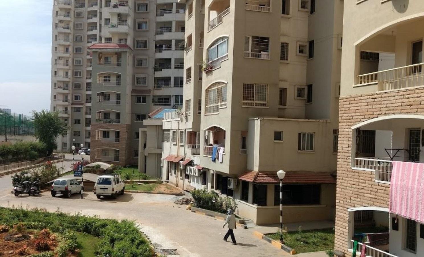  springfields Elevation