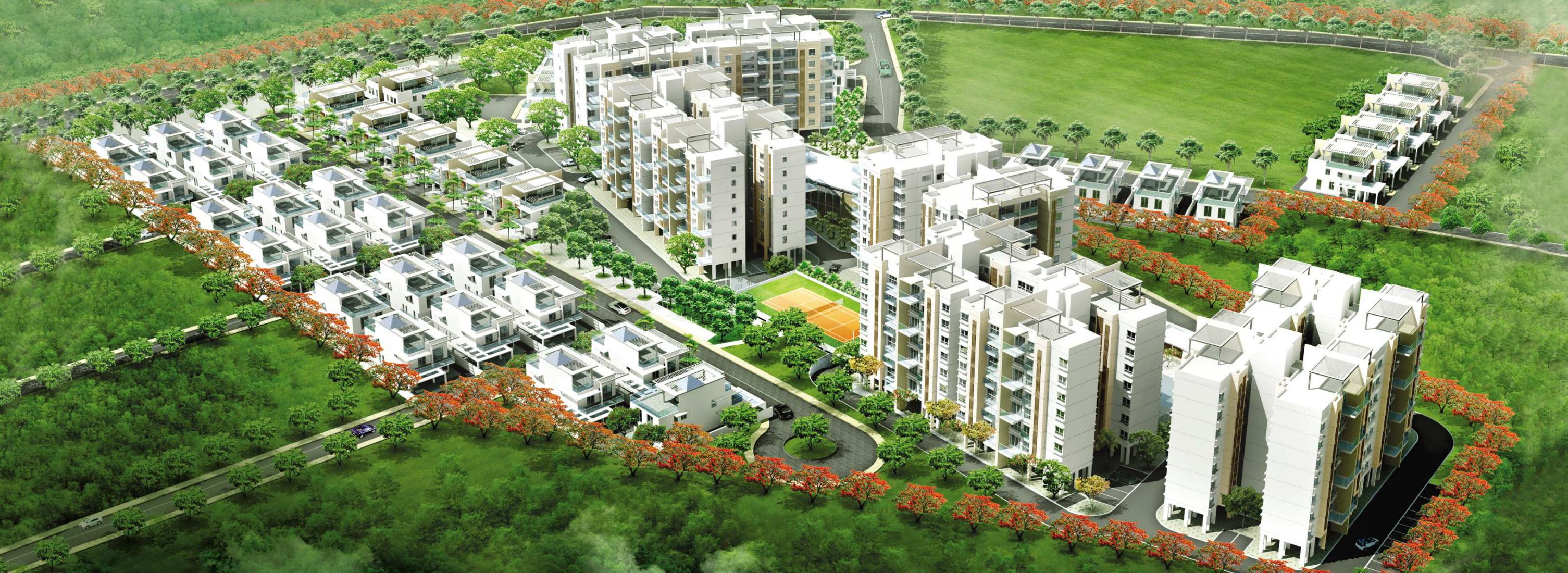 Bloomfield Apartment