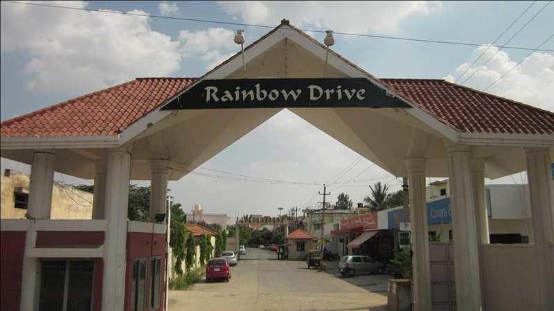 Rainbow Drive