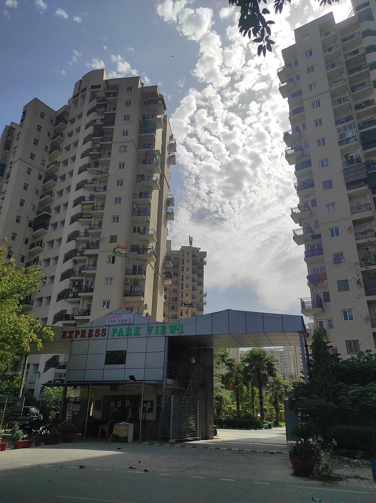  express-park-view Elevation