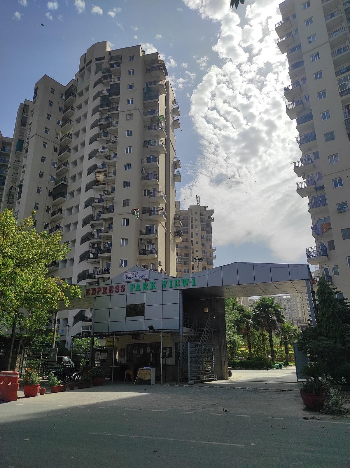  express-park-view Elevation