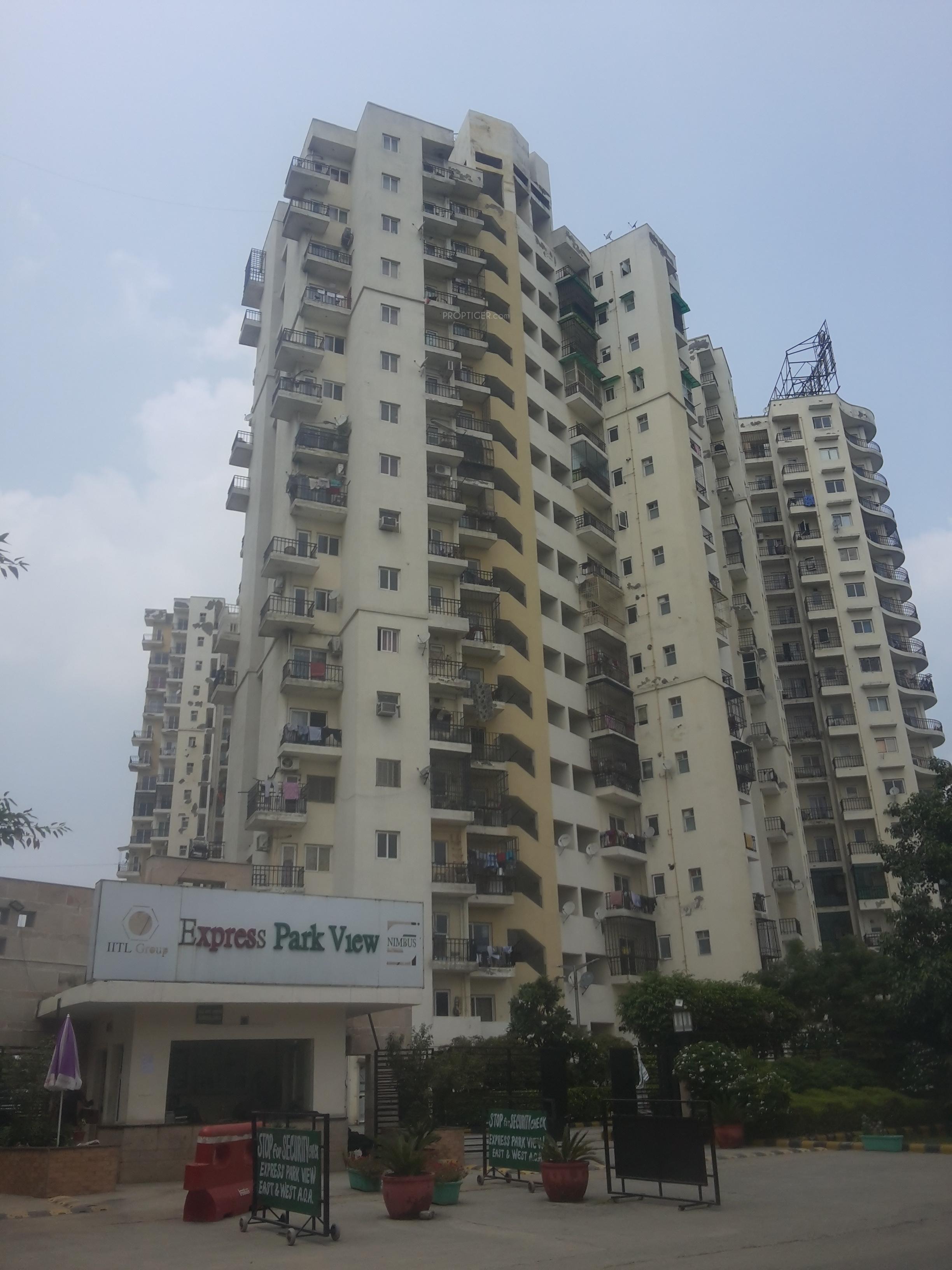 Express Park View
